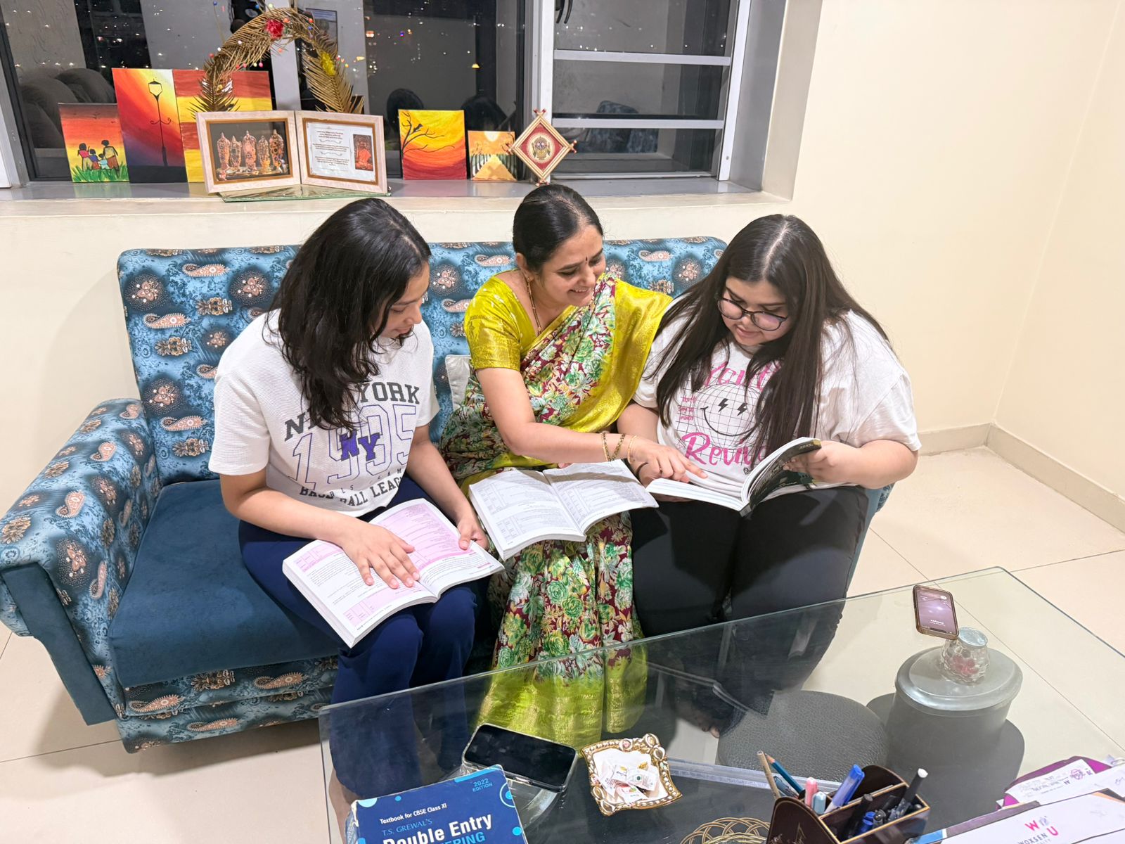 RAMA HSVJ Academy expert guidance session